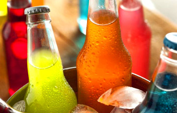 5 напитков, которые не стоит пить в жару