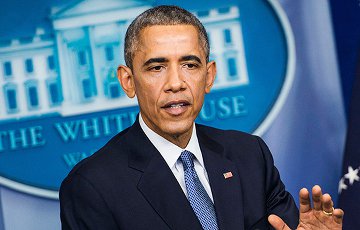 Обама назвал действия России в Сирии «рецептом катастрофы»