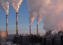 Польше грозит штраф в ?1 миллиард за самый грязный воздух в ЕС