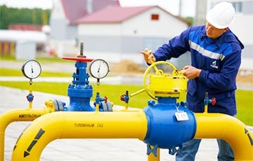 Прокачка газа по газопроводу «Ямал – Европа» через Беларусь рухнула почти в три раза