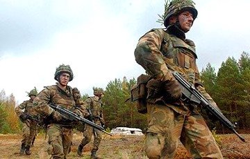 Литва на треть увеличит оборонный бюджет