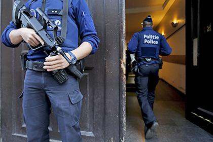 В Брюсселе задержали еще двоих подозреваемых в причастности к парижским терактам