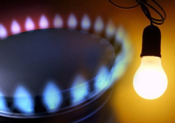 Правительство повысило цены на газ и электричество с 1 января 2020 года