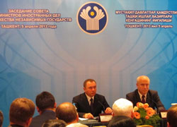 В Минске в октябре пройдет саммит СНГ