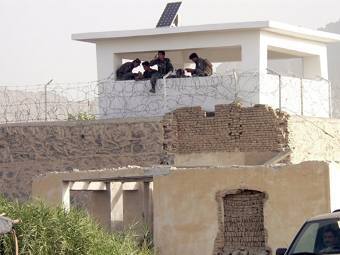 Из тюрьмы в Кандагаре сбежали почти 500 заключенных