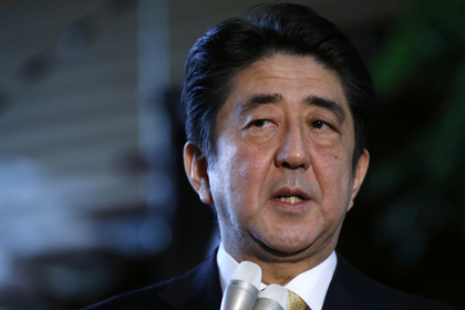 Японский премьер распустил ключевую палату парламента
