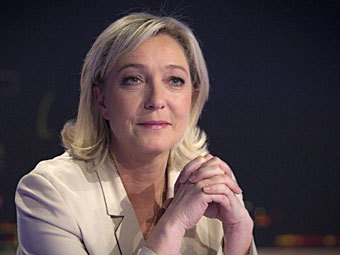 Марин Ле Пен получила право участвовать в выборах президента Франции