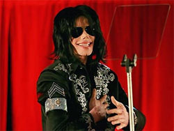 Пять лет назад умер Майкл Джексон