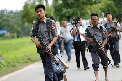 Глава следственной комиссии ООН пожаловался на чинимые властями Мьянмы козни