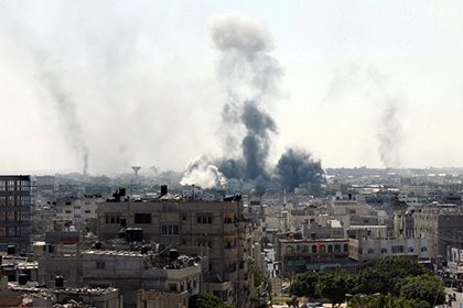 Трехдневное перемирие в секторе Газа нарушено