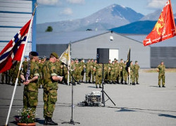 Армию Норвегии реорганизуют из-за российской угрозы