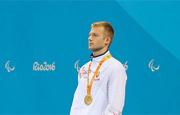 Игорь Бокий выиграл четвертое золото на Паралимпиаде-2016