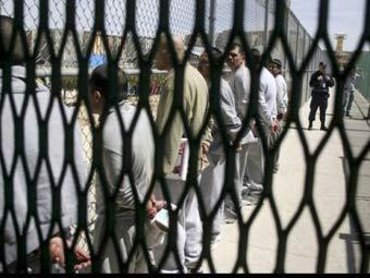 Из мексиканской тюрьмы сбежали 132 заключенных