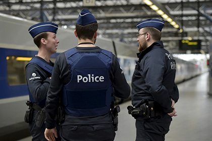 В Брюсселе в ходе связанной с терактами в Париже спецоперации задержан мужчина