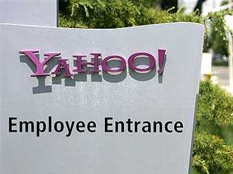 Глава Yahoo! начала реорганизацию компании