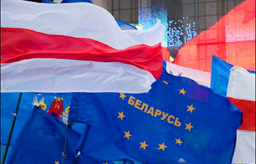 У брестских  активистов «Европейской Беларуси» в День Воли родился сын