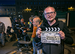 Андрей Курейчик: Хочу снимать бескомпромиссное белорусское кино