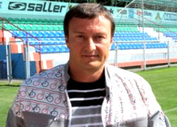 Тренер из Орши возглавил таджикский клуб