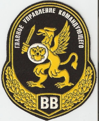 Благодарности командующего ВВ МВД получили 48 военнослужащих