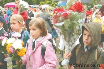 В Минске экипировка первоклашки обойдется родителям от Br360 тыс. до Br1,3 млн.