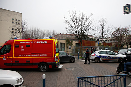 Сторонник ИГ атаковал французского учителя канцелярским ножом