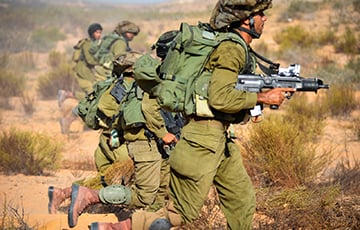 ЦАХАЛ ликвидировал большой склад оружия боевиков в секторе Газа