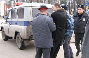 Комментарий: Минская милиция не знает законов и не умеет ими пользоваться