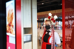 KFC открыл 50-й ресторан в Беларуси
