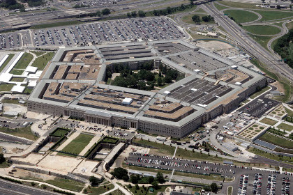 Охранники Пентагона получили образцы сибирской язвы