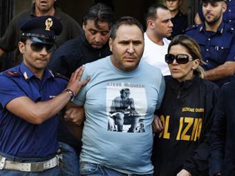 В Италии осудили 110 членов "Ндрангеты"