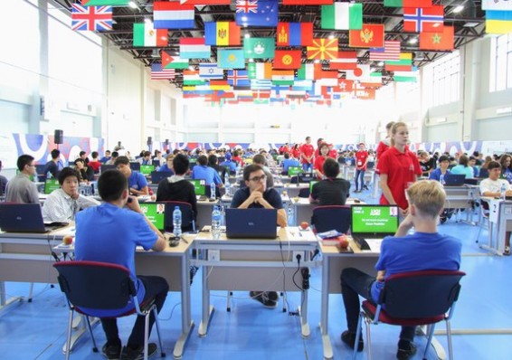 Четыре медали завоевали юные белорусы на международной IT-олимпиаде