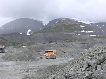 Компании из Франции и России готовы участвовать в строительстве горно-обогатительного комбината на Ситницком месторождении