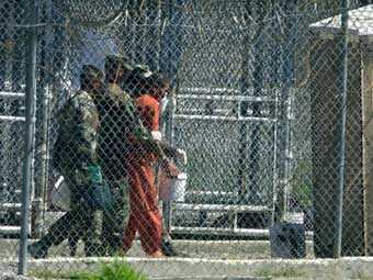 MI5 пыталась завербовать узника Гуантанамо