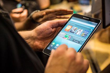 Samsung повысит цены на старшие модели мобильных устройств