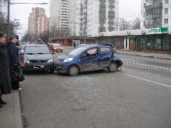 Ребенок серьезно пострадал в ДТП по вине пьяного отца
