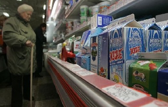 Беларусь стала лидером по росту инфляции и цен