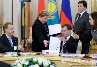 У стран Таможенного союза нет противоречий по формированию ЕЭП