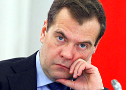 Медведев предложил поставить точку в интеграционных проектах