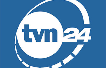 TVN24 о блокировке «Хартии'97»: Еще один удар по свободе слова