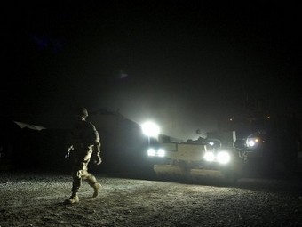 В Афганистане убили двух военнослужащих НАТО