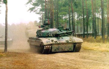 Украина и Польша ведут переговоры о модернизации танков
