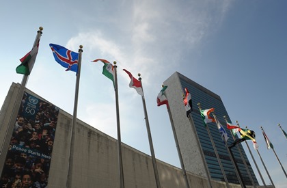 В ООН назвали условия для отправки миротворцев на Украину