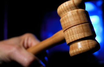 Руководитель минской фирмы обвиняется в убийстве своего коммерческого директора