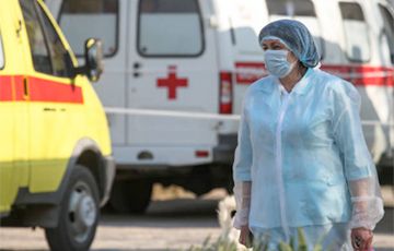 В Украине почти каждый пятый инфицированный коронавирусом — медик