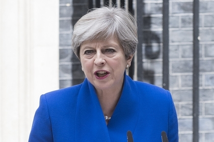 Премьер Британии анонсировала начало переговоров по Brexit
