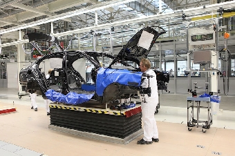 Audi предложила "Белкоммунмашу" создать совместное предприятие