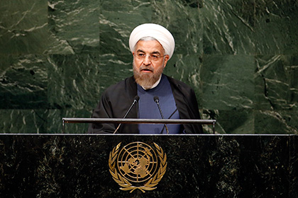 Иран обвинил Запад в превращении Ближнего Востока в убежище для террористов