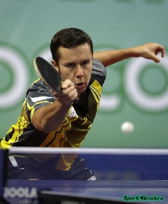 Владимир Самсонов выиграл открытый чемпионат Марокко по настольному теннису