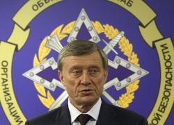 Переговоры об объединении войск ОДКБ назначены на декабрь