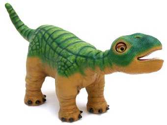 Рободинозавр Pleo вернется на рынок